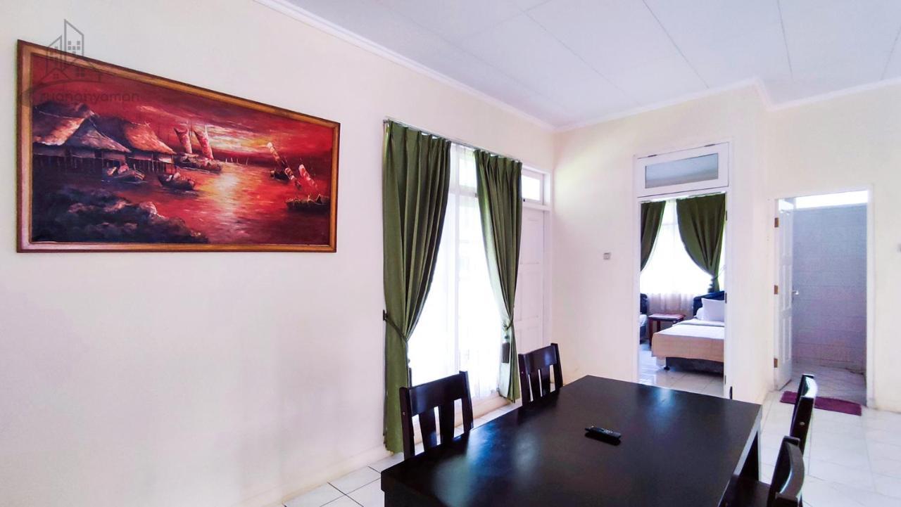 Sukanagalih Resort By Ruang Nyaman Cimacan Zewnętrze zdjęcie