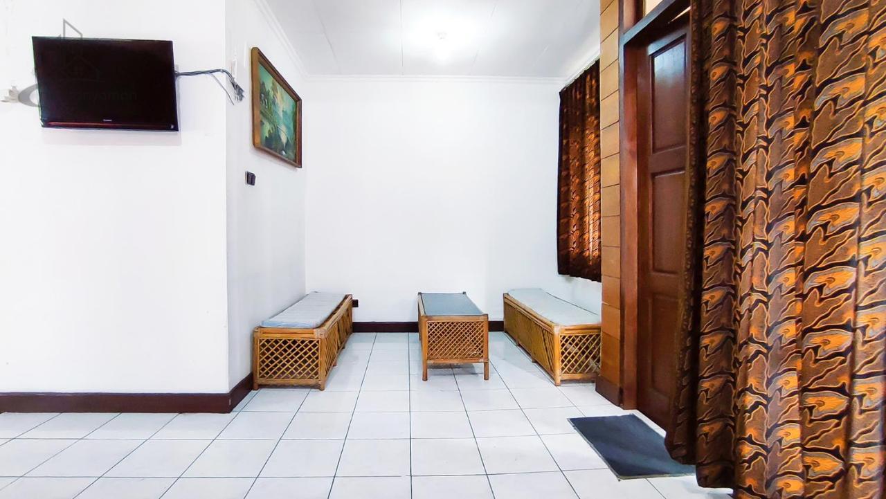 Sukanagalih Resort By Ruang Nyaman Cimacan Zewnętrze zdjęcie