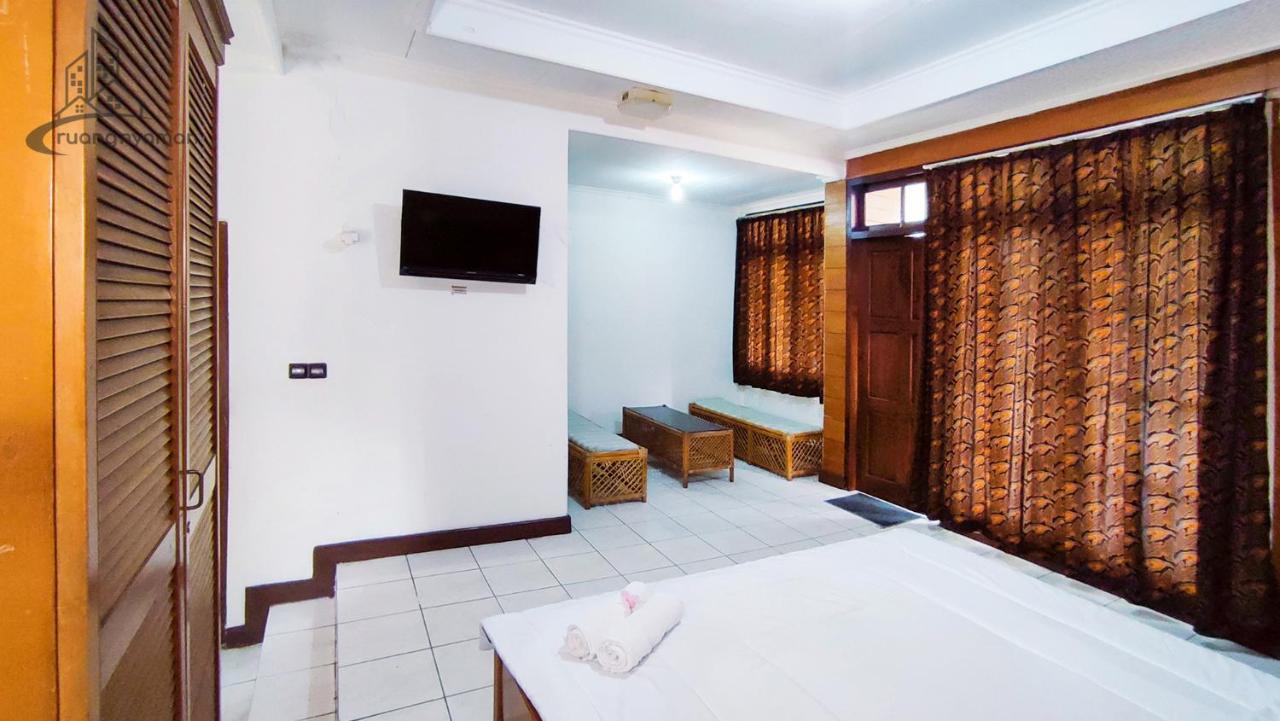 Sukanagalih Resort By Ruang Nyaman Cimacan Zewnętrze zdjęcie