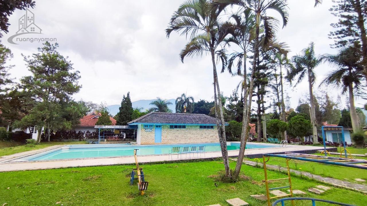 Sukanagalih Resort By Ruang Nyaman Cimacan Zewnętrze zdjęcie